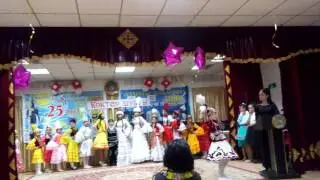 169 мектеп-лицей.Сән улгиси