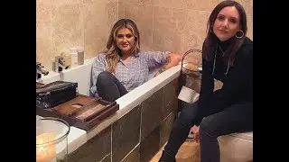 In The Bathroom With Jamie Genevieve