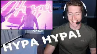 Chris REACTS to Eskimo Callboy - Hypa Hypa