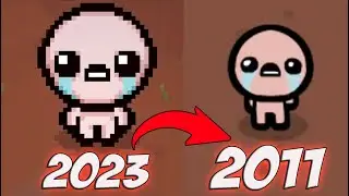 ЗАБЕГ В САМОЙ ПЕРВОЙ ВЕРСИИ АЙЗЕКА - КАК ВЫГЛЯДЕЛА ИГРА В 2011 ГОДУ!? ПОЛНЫЙ ОБЗОР!