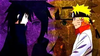 Naruto and Sasuke - Eternal Friends