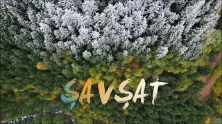 Solo, 50 km Autumn Hike in Northeast Turkey