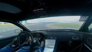First competition with the s13 m104 turbo, Top 5.  *PURE SOUND* Pov Scandifos Drive center arena