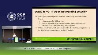 A SONiC-based Open Packet Broker for 5G Monitoring