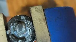 2012 F150 an ACTUAL fix for seized spare tire lock!