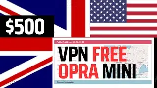 cara aktifkan vpn opera mini Dekstop Free | Push Dollar Youtube