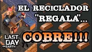 BUG DEL COBRE!!! INCREIBLE!!! | LAST DAY ON EARTH: SURVIVAL | Nashu