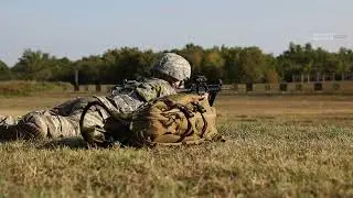 Oklahoma Army National Guard Soldiers