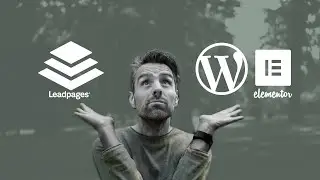 Leadpages Vs Wordpress — What’s the best choice for your situation?