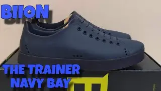 BIION THE TRAINER NAVY BAY