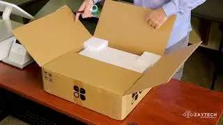 How to Unbox the Clover Station Pro