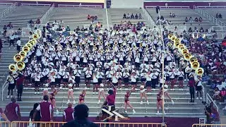 Alabama A&M University ft. the 