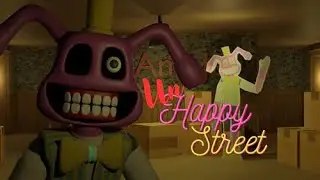 UnHappy Street #gameplay