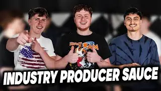 Carter Z - Teaches his Music Industry Sauce For Producers