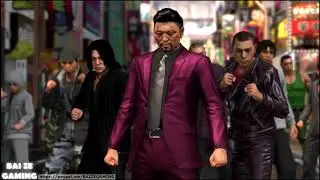 Yakuza 6 132   Clan Battle Ending Cutscenes!
