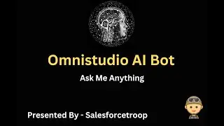 Omnistudio AI Bot Demo | Elevating Conversations with Expert-level Insights