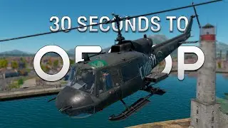 30+15-ти секундный обзор HKP3C в War Thunder 