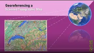 Georeferencing in QGIS