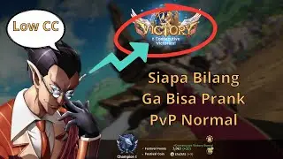Low CC Prank Normal PvP 7DS The Seven Deadly Sins Grand Cross