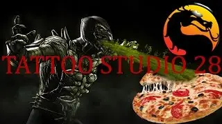 Славный Упоротый Обзор. Пицца для Друзей и Mortal Kombat 18+
