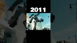 Evolution Of Transformers 