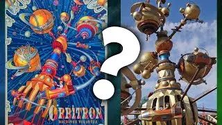 Pourquoi Orbitron à Disneyland paris ?  (Extrait de l'épisode 41)
