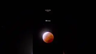 #LuaVermelha