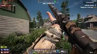 7 days to die 1.0 / Я ж мать / Minecraft / Скримеры!