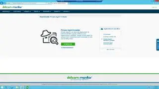Dotcom-Monitor: Private Agent Installation Guide