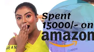 Amazon Haul || Great Freedom Fesitval is Live 6th-10th Aug|| Mrs Ouch 