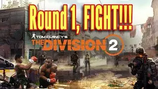 Bonk build in Tom Clancy's The Division 2