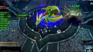 Might vs Valithria Dreamwalker 25man Hardmode