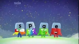 Alphablocks : Space - Series 1