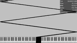WideNut / 1.1 Million Notes / MIDI