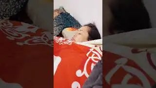 Setelah Menang Diatas mama langsung tidur dan mimpi indah
