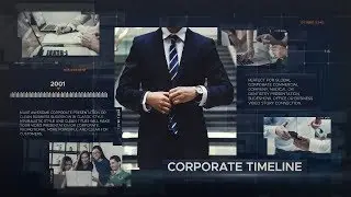 Business Promotion \\ Digital Corporate Presentation