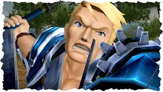 Grandia 3 — Boss: Kornell (Custom Difficulty)