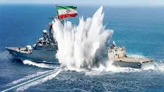 U.S. Submarine STRIKE Iran Navy — Then THIS Happened…