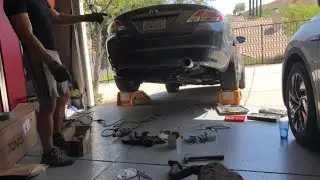 2011 Mazda 6, 2.5L New Exhaust, Solid Sound