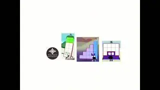 Numberblocks 9 and 10 Grounds Numberblock 1 for Nothing/Grounded Add Round 6