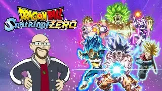 Dragon Ball Sparking Zero's Roster Is Almost Perfect!