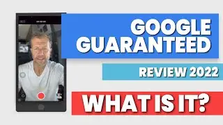 Google Guaranteed Local Service Ads Review 2022 (What is it?)