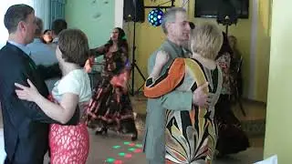 ЮБИЛЕЙ  БРАТА  САШИ