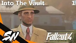 Fallout 4: Full Gameplay [Part 1]