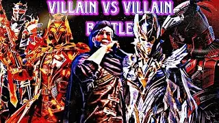Villain Vs Villain Battle in Aman Gamer Videos #amangamer