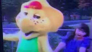 Barney & Friends Season 2 Ep 14 Stop Look And Be Safe The Wheels On The Bus