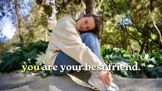 How to enjoy time alone and become your own best friend