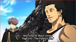 Black Clover Episode 143 Preview English Subbed HD | ブラッククローバー 143話