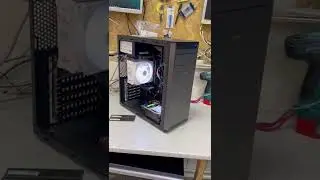 Здесь изначально стоял GeForce GT730 4Gb за 7500₽, но кто-то подсказал… манагеры ДНС такие манагеры