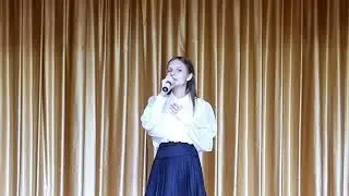 Хотят ли русские войны.  Ангелина Медведева, 11 лет